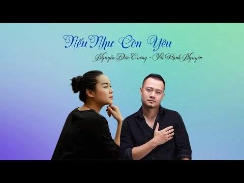 [Karaoke] Nếu Như Còn Yêu | Nguyễn Đức Cường &amp; Vũ Hạnh Nguyên | Beat Chuẩn
