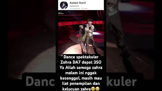 Download lagu Penampilan spektakuler zahra malam ini dapat 3S0 #da7 #indosiar #tersenggol #trending #fyp mp3