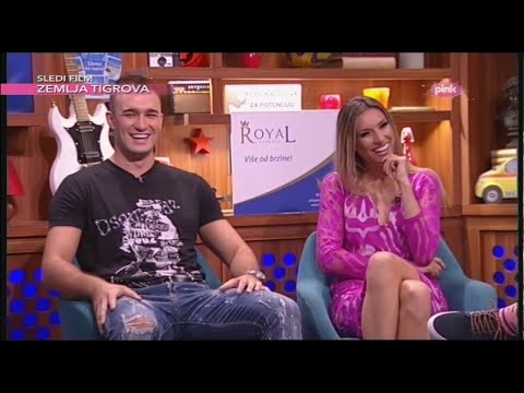 Ami G Show S09 - Ili ili - Haris Berkovic