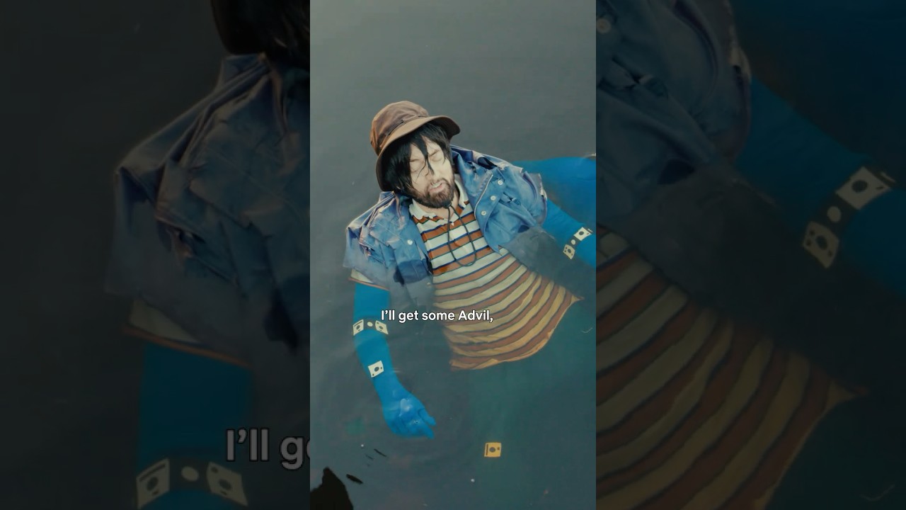 Watch these Eminem Happy Gilmore 2 outtakes, ya jackass!