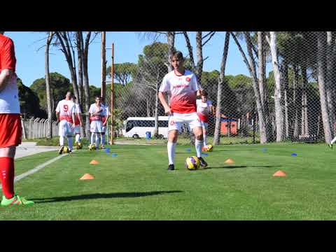 FC Amriswil Jun  Bb Trainingslager 2018  Fotos