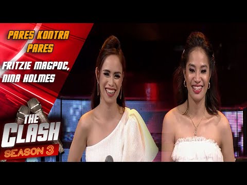 The Clash 2020: Fritzie Magpoc and Niña Holmes, certified pound-for-pound Clashers! | Round 3