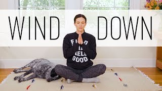 Download lagu Wind Down Yoga   |  12-Minute Bedtime Yoga mp3 Download lagu Wind Down Yoga   |  12-Minute Bedtime Yoga mp3