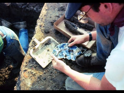 Downtown Hampton Archaeology presented by Chris McDaid