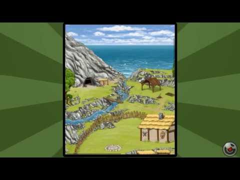 celtic tribes ios game