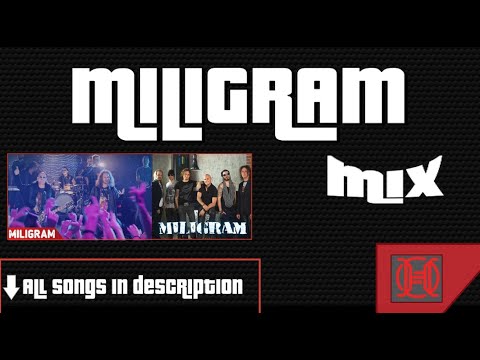 MILIGRAM MIX- (2011-2020) Audio