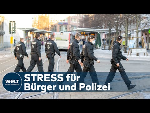 CORONA-MUTATION: Virologe Prof. Jelinek - Ausgangssperren sind als Maßnahme nicht besonders effektiv