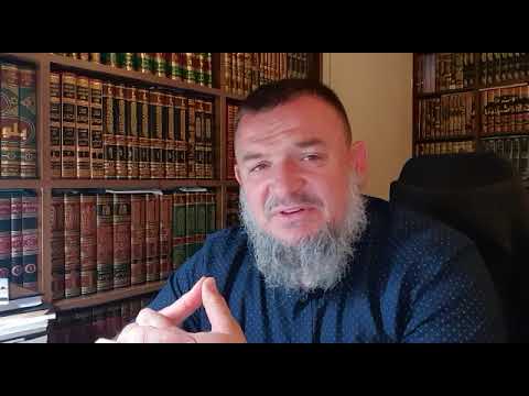 Dhikri i Gjumit (pyetje) - Hoxhë Zejd Haziri