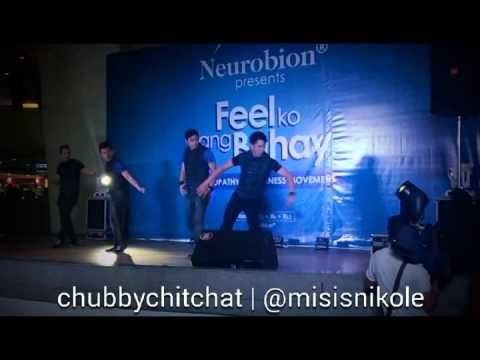 The Maneouvres | Ultimate Dance Throwback