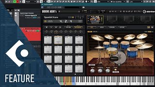 Video thumbnail for Groove Agent 5 Sounds demo | No Talking | Cubase Pro 10.5 by Metal Fakir