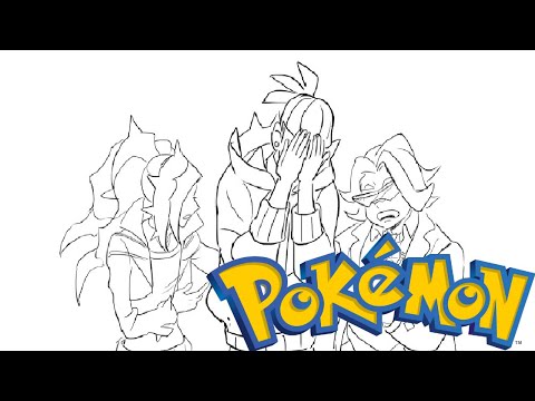 The Champion's Orders [Pokémon Comic Dub]