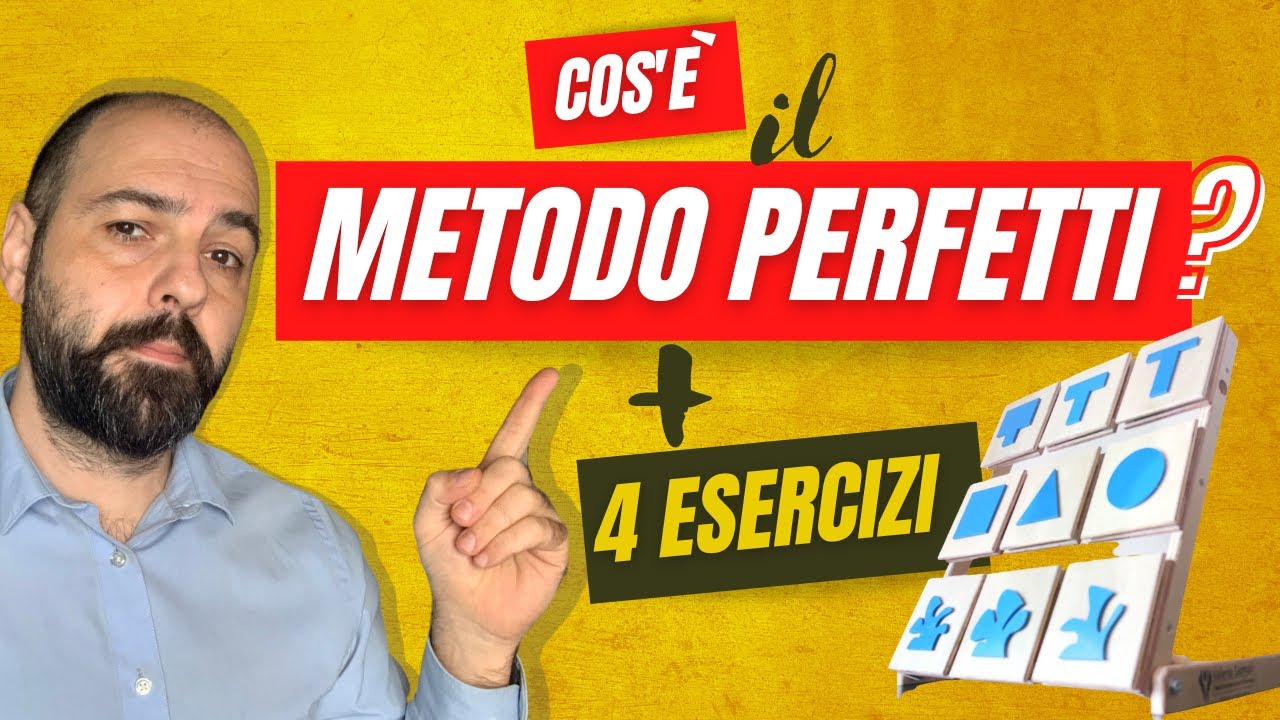 Video spiegazione Approccio Neurocognitivo