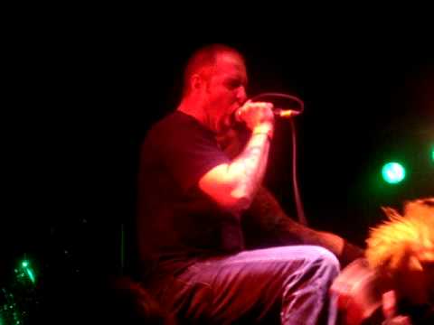 Extreme Noise Terror - Live At Scumfest 2008 The Dome Part 2