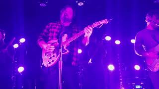 "Mustard Gas" - The Dear Hunter | Live in Austin Tx 3/19/2018