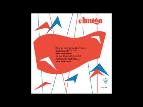 Erhard Juza  -  Wenn es noch Liebe gibt  1960