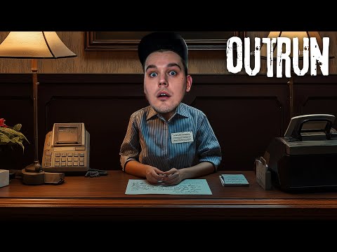 DOBRODOŠLI U NAŠ MOTEL! NITKO VAS OVDJE NE ŽELI UBITI!  / Outrun