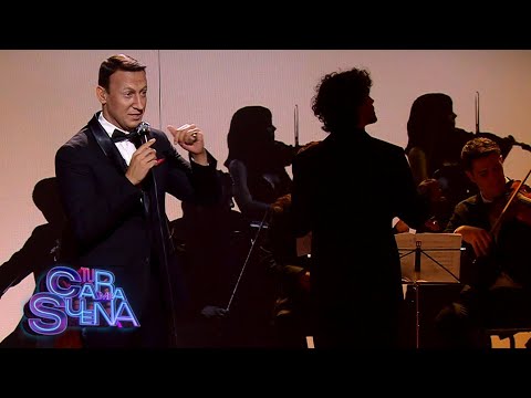 Jadel es Frank Sinatra – TCMS10. Gala 7