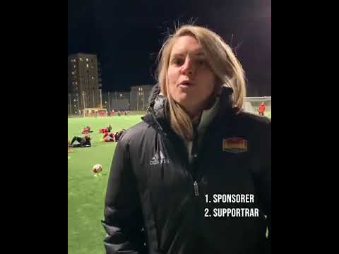 ”Hej” the movie - Tyresö FF