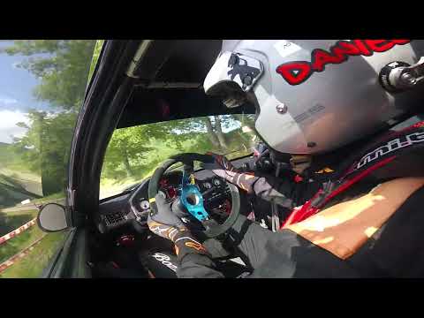 Rally Degli Abeti 2022 Bozzoli-Giannarini Peugeot 106 A6 Ps2 Lizzano