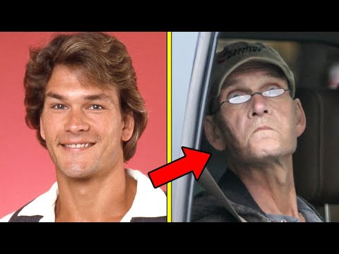 Segredos Trágicos que Custaram a Vida e a carreira de Patrick Swayze