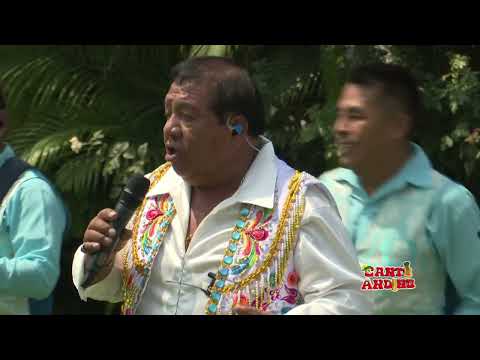 PEREGRINA DEL RIMAC & ANTONIO BALDEÓN . TEMA: LA ROSA BLANCA