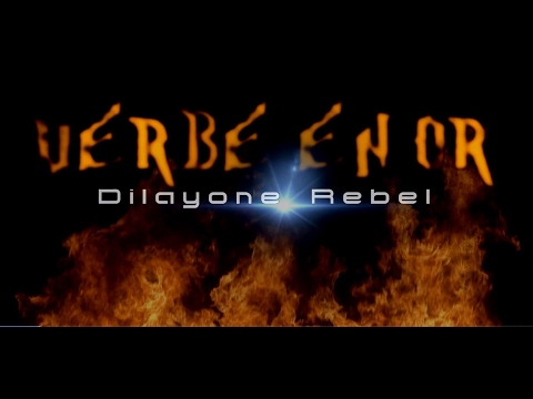 Dilayone Rebel _ "VERBE EN OR"_ Clip Officiel / 反乱Dilayoneによる "VERB GOLD"