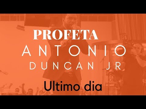 Profeta Antonio Duncan Jr - 12-2-2018 #MinisterioPalabradeRestauracion #PastorJesusLemus