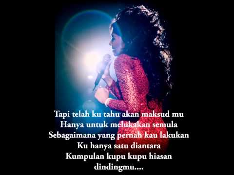 OST Zaiton Ceritaku - Kabut Serangkai Mawar - Nadia Aqilah Bajuri (Lirik)