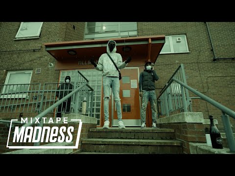 T8 X Jugg - Dirty Catherine (Music Video) | Mixtape Madness