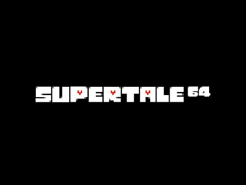 Slider SM64 but it's Once Upon a Time from Undertale
