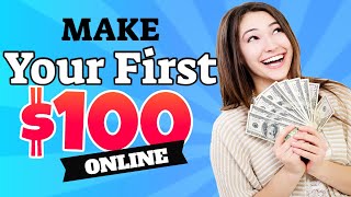 PLR Wealth Course Make Your First $100 Online