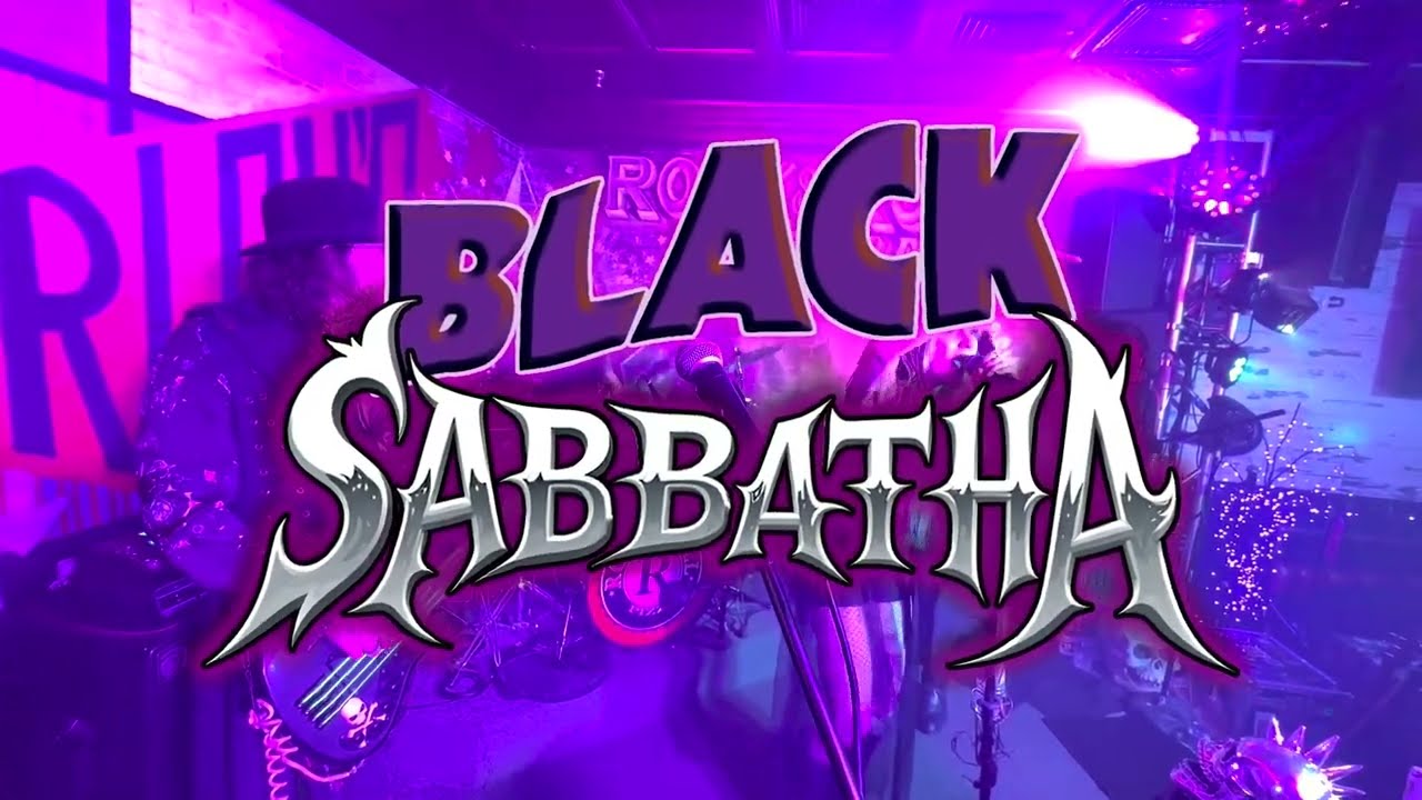 Promotional video thumbnail 5 for Black Sabbatha