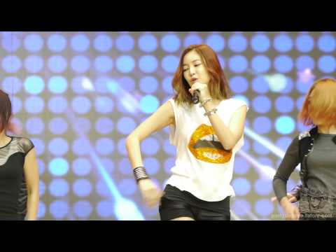 130309 tbs eFM 공개방송 NS윤지 If You Love Me by ace