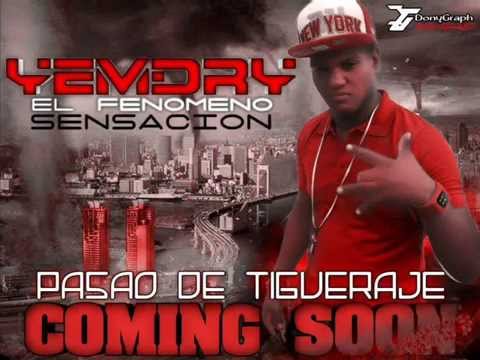 Yemdry El Fenomeno Sensacion  Estoy Desacatao BY DJ NAIKI