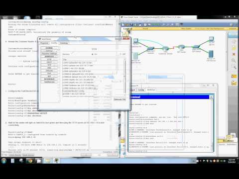 Backing Up a Cisco Router Configuration to a TFTP Server