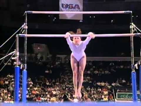 1998 U.S. Gymnastics Championships - Women - Day 1 - Full Broadcast