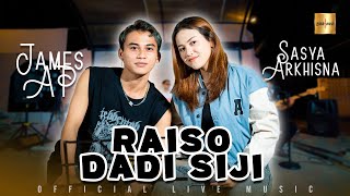 Download lagu Sasya Arkhisna ft James AP Raiso Dadi Siji... mp3