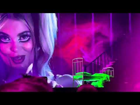 Ruoska - Käärijä x Erika Vikman - Live UMK24 rehearsal