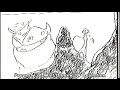 DELETED SCENE Timon And Pumbaa Post Credit Scene The Lion King II Simba S Pride