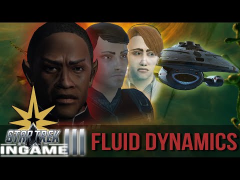 Into Fluidic Space | Star Trek Online Story Series E30