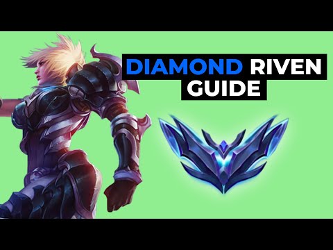 Climb to DIAMOND with RIVEN