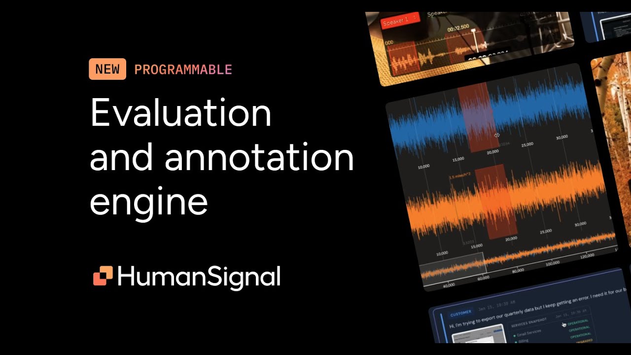 Programmable and Embeddable Interfaces: Label Studio Enterprise