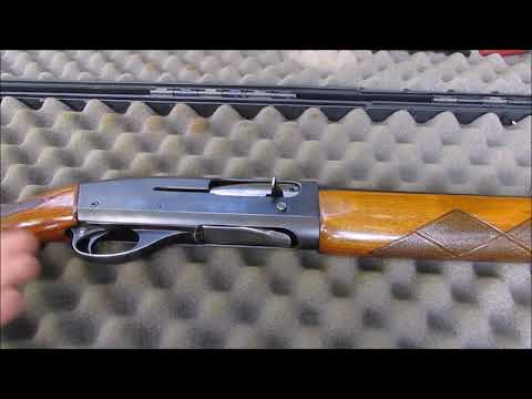 Review Remington Model 11 48 (12 gauge)