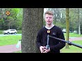 Nieuwe bestrijding van eikenprocessierups