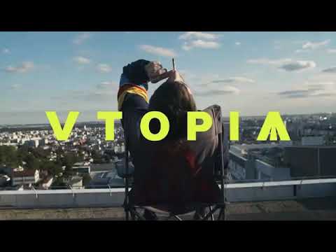 AL044 - CAS:ST - VTOPIA (OFFICIAL VIDEO)