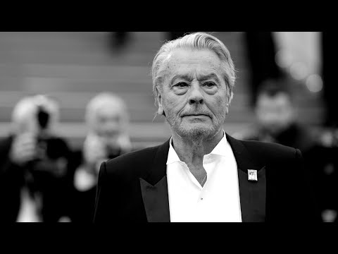Nach langer Krankheit: Alain Delon verstirbt mit 88 Jahren