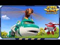 SUPERWINGS8 Giant Dragonfly Danger Superwings Electric Heroes S8 EP19