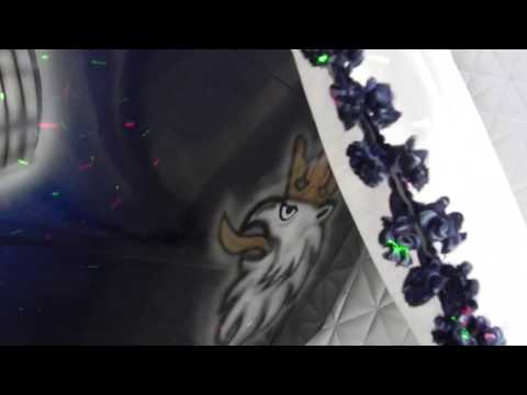 TESSARO CHRISTIAN - SCANIA R620 designed and made by Giovanni Duraccio