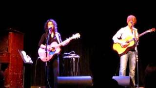 Lucy Kaplansky with Catie Curtis - Ten Year Night