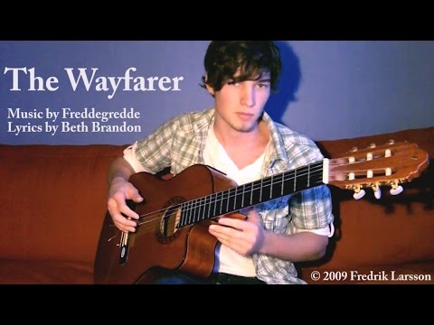 FreddeGredde - The Wayfarer
